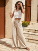 Amélie | French-Inspired Wide-Leg Pants
