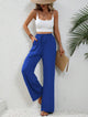 Sienna | Wide-Leg Summer Trousers