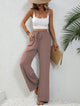 Sienna | Wide-Leg Summer Trousers