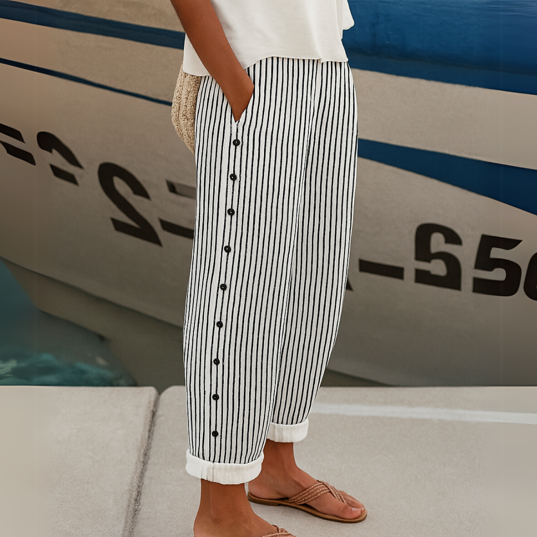 Emery | Chic Stylish Pants